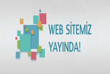 Web Sitemiz Açılmıştır