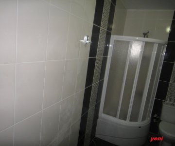 21. EMLAK KONUTLARI BANYO VE WC TADİLAT ESKİ VE YENİ HALİ