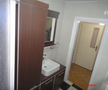 20. BANYO VE WC TADİLAT ESKİ VE YENİ HALİ