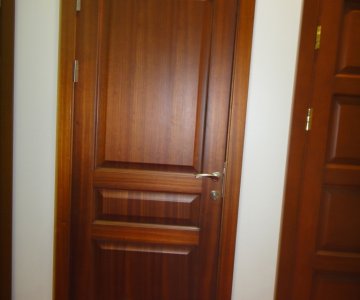 93 AHŞAP KAPLAMA KAPI
